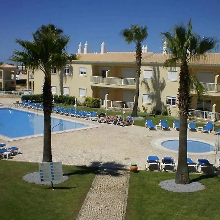 In A With A Swimming Pool, In * Gale (Albufeira)